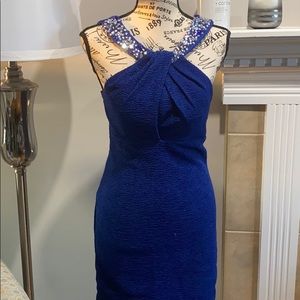 City Studio dress with bling